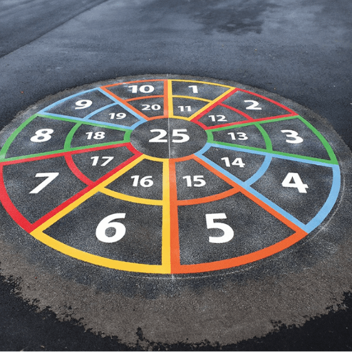 Playground Markings for Primary Schools