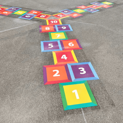 Playground Markings for Schools